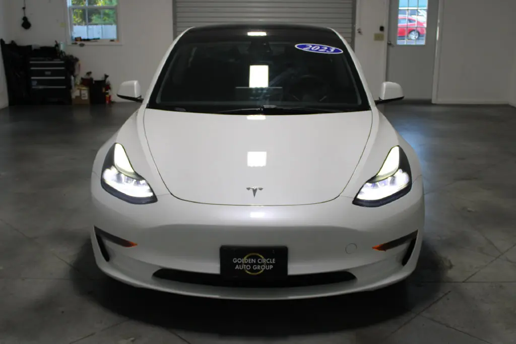 2023 Tesla Model 3 - $26,288
