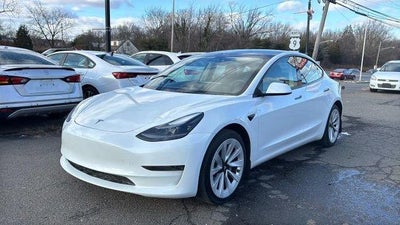 Photo of a 2023 Tesla Model 3 4DR Sedan for sale