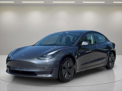 2023 Tesla Model 3 4DR Sedan