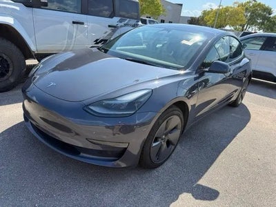 2023 Tesla Model 3 4DR Sedan