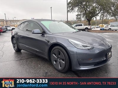 2023 Tesla Model 3 4DR Sedan