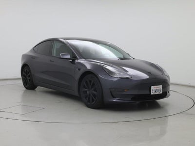 2023 Tesla Model 3 4DR Sedan