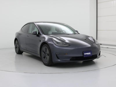 Photo of a 2023 Tesla Model 3 4DR Sedan for sale