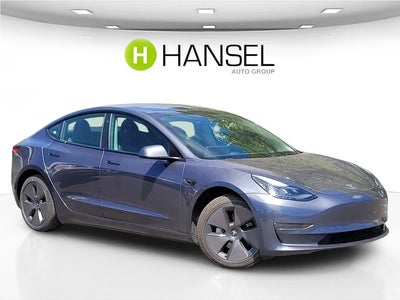 2023 Tesla Model 3 4DR Sedan