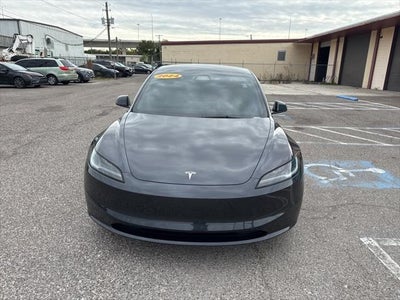 Photo of a 2024 Tesla Model 3 Long Range 4DR Sedan for sale