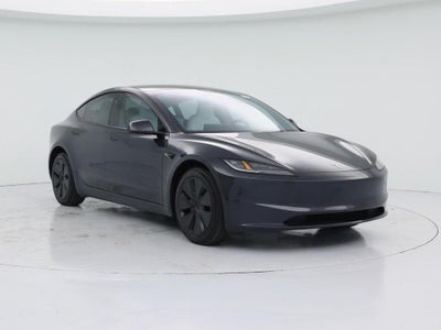 2024 Tesla Model 3 Long Range 4DR Sedan