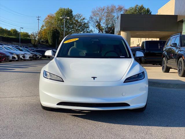 2025 Tesla Model 3 - $43,870