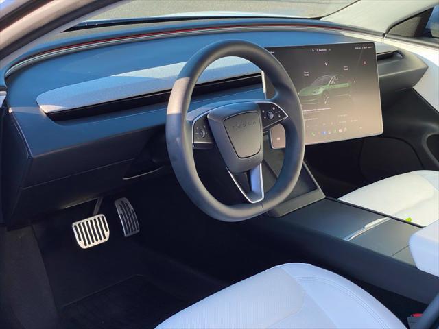2025 Tesla Model 3 - $43,870