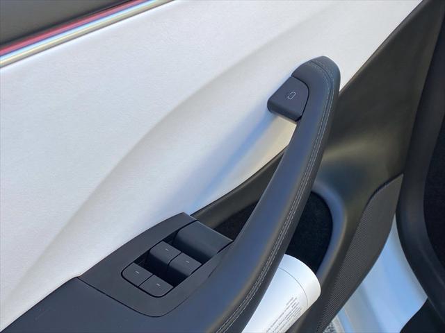 2025 Tesla Model 3 - $43,870