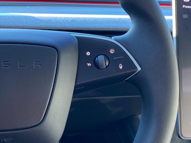 2025 Tesla Model 3 - $43,870