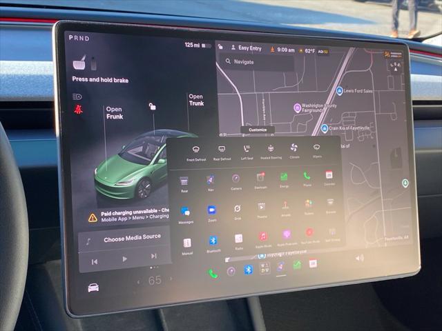2025 Tesla Model 3 - $43,870