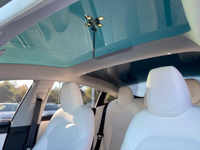 2025 Tesla Model 3 - $43,870