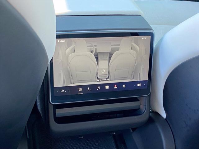 2025 Tesla Model 3 - $43,870
