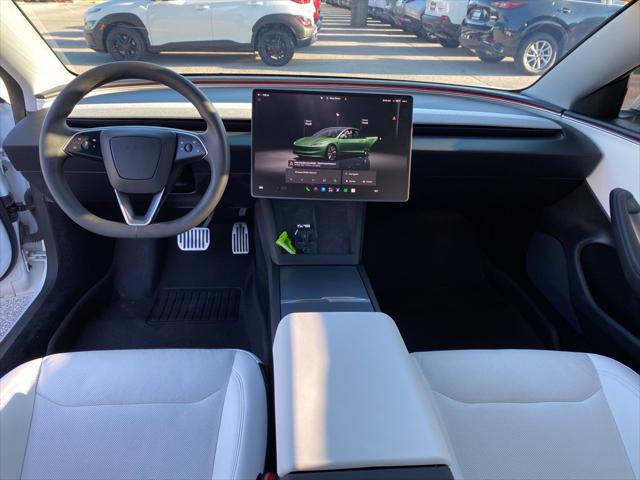 2025 Tesla Model 3 - $43,870