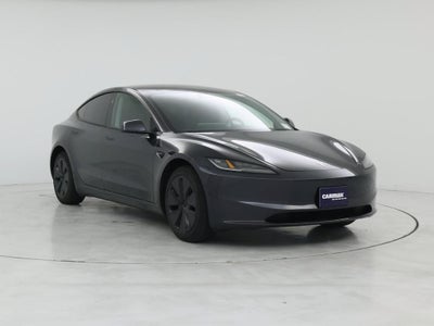 Photo of a 2025 Tesla Model 3 Long Range 4DR Fastback for sale