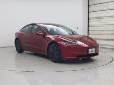 Photo of a 2025 Tesla Model 3 Long Range 4DR Fastback for sale