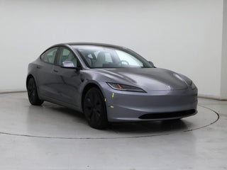 2025 Tesla Model 3 with Stealth Grey Exterior