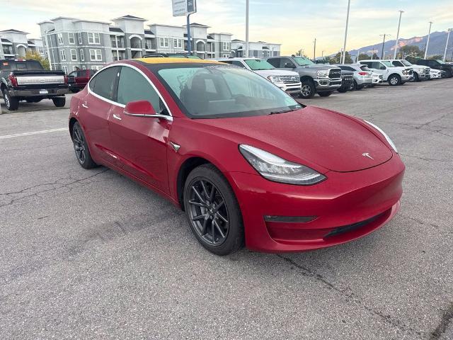 2018 Tesla Model 3 - $20,875