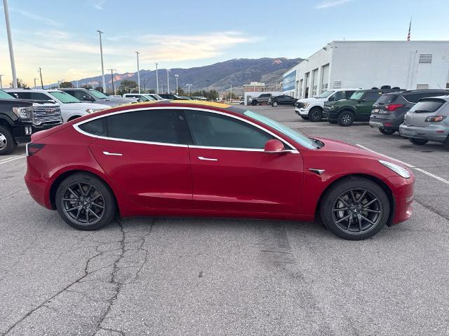 2018 Tesla Model 3 - $20,875