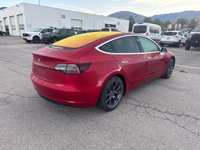 2018 Tesla Model 3 - $20,875
