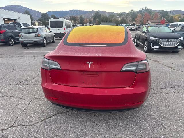 2018 Tesla Model 3 - $20,875