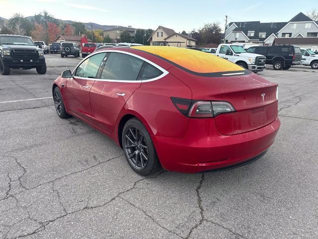 2018 Tesla Model 3 - $20,875