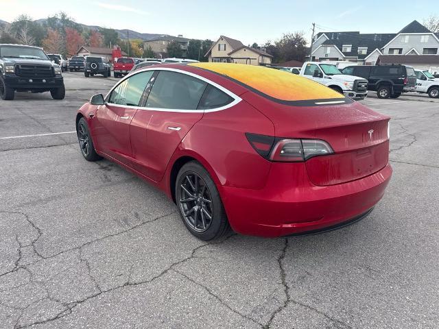 2018 Tesla Model 3 - $20,875