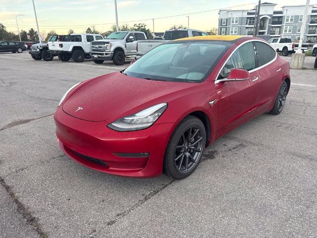 2018 Tesla Model 3 - $20,875