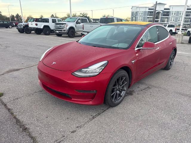 2018 Tesla Model 3 - $20,875
