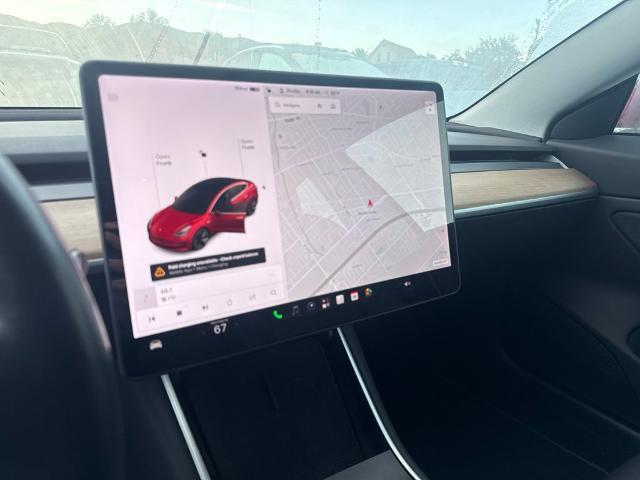 2018 Tesla Model 3 - $20,875