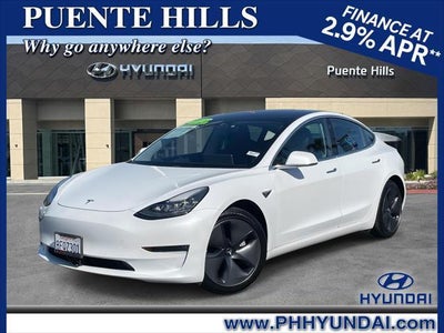 Photo of a 2018 Tesla Model 3 Long Range 4DR Fastback for sale