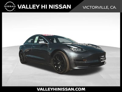 Photo of a 2019 Tesla Model 3 Standard Range Plus 4DR Fastback for sale