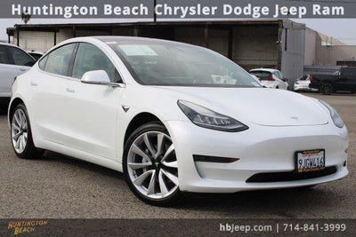 Photo of a 2020 Tesla Model 3 Standard Range Plus 4DR Sedan for sale