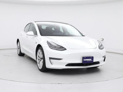 Photo of a 2020 Tesla Model 3 AWD Standard Range 4DR Fastback for sale