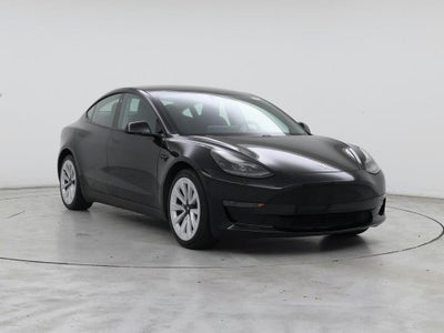 Photo of a 2021 Tesla Model 3 Standard Range Plus 4DR Sedan for sale