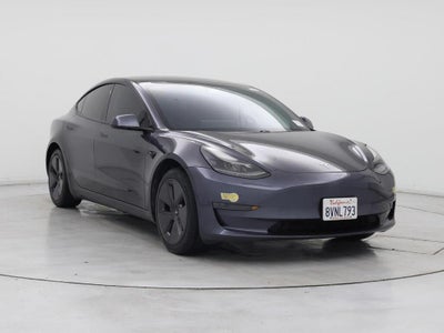 Photo of a 2021 Tesla Model 3 Standard Range Plus 4DR Sedan for sale