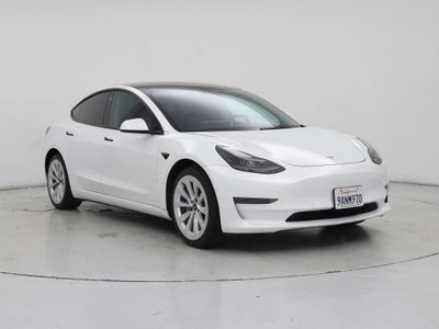 Photo of a 2022 Tesla Model 3 4DR Sedan for sale