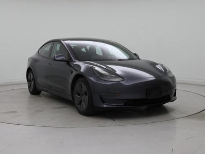 2022 Tesla Model 3 4DR Sedan