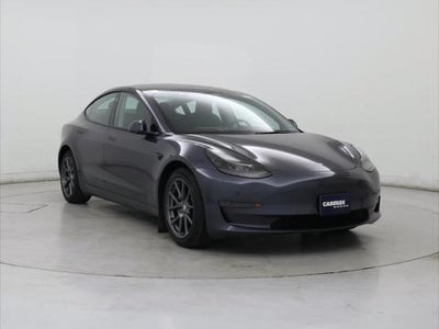 2022 Tesla Model 3 4DR Sedan