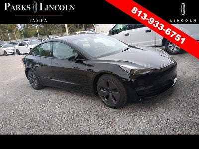 Photo of a 2022 Tesla Model 3 4DR Sedan for sale