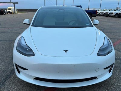 2023 Tesla Model 3 4DR Sedan