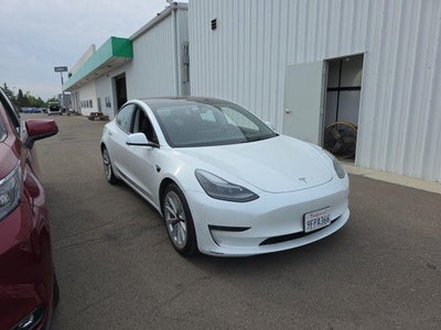 2023 Tesla Model 3 4DR Sedan