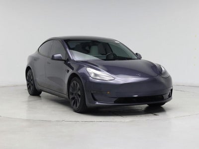 Photo of a 2023 Tesla Model 3 4DR Sedan for sale