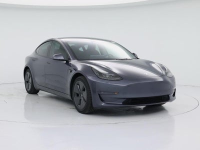 2023 Tesla Model 3 4DR Sedan