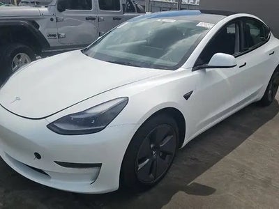 Photo of a 2023 Tesla Model 3 4DR Sedan for sale