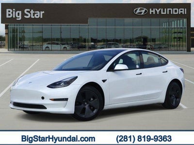 Photo of a 2023 Tesla Model 3 4DR Sedan for sale