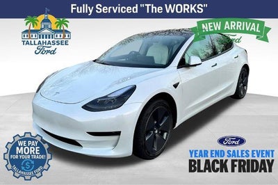 Photo of a 2023 Tesla Model 3 4DR Sedan for sale