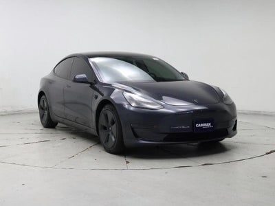 Photo of a 2023 Tesla Model 3 4DR Sedan for sale
