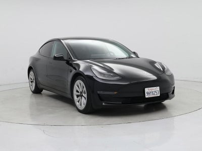 2023 Tesla Model 3 4DR Sedan