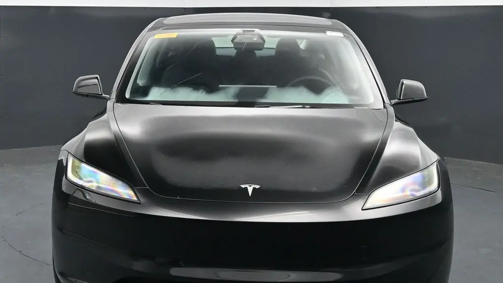 2024 Tesla Model 3 Long Range